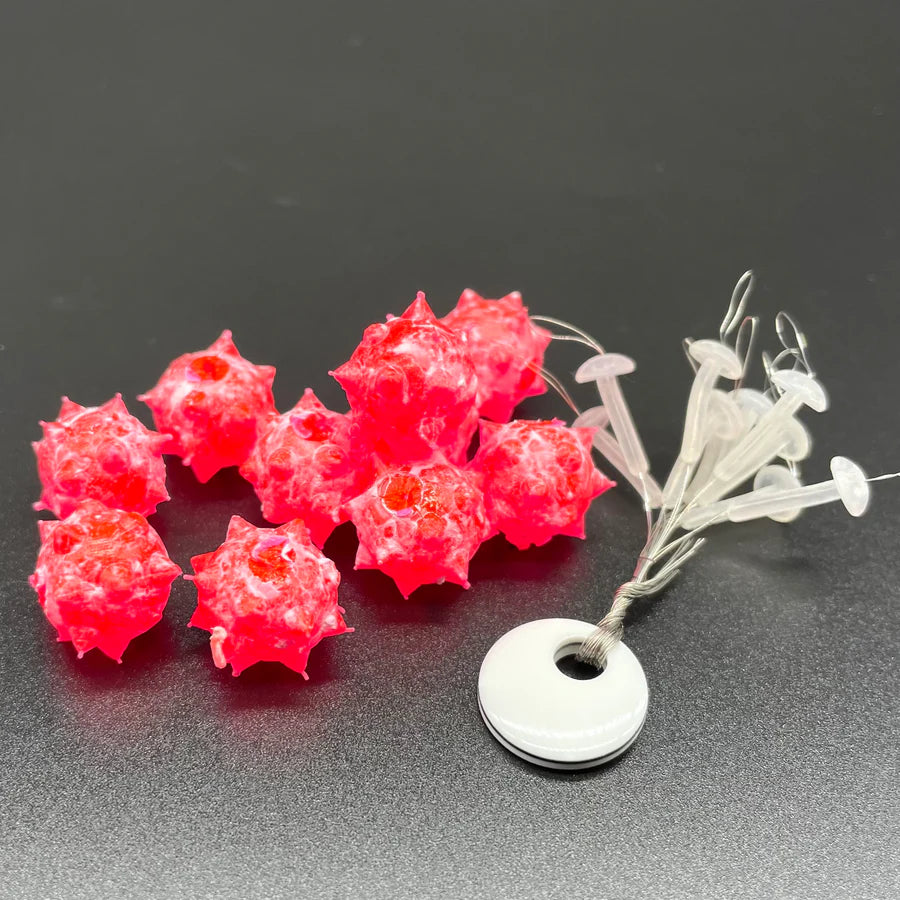 BNR BurrBeads