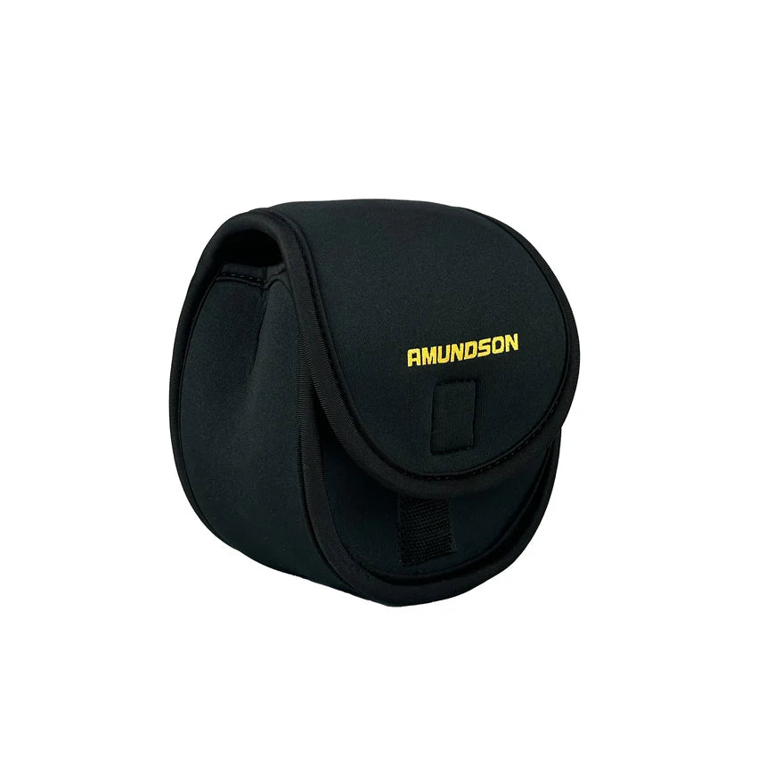 Amundson Neoprene Fly Reel Cases