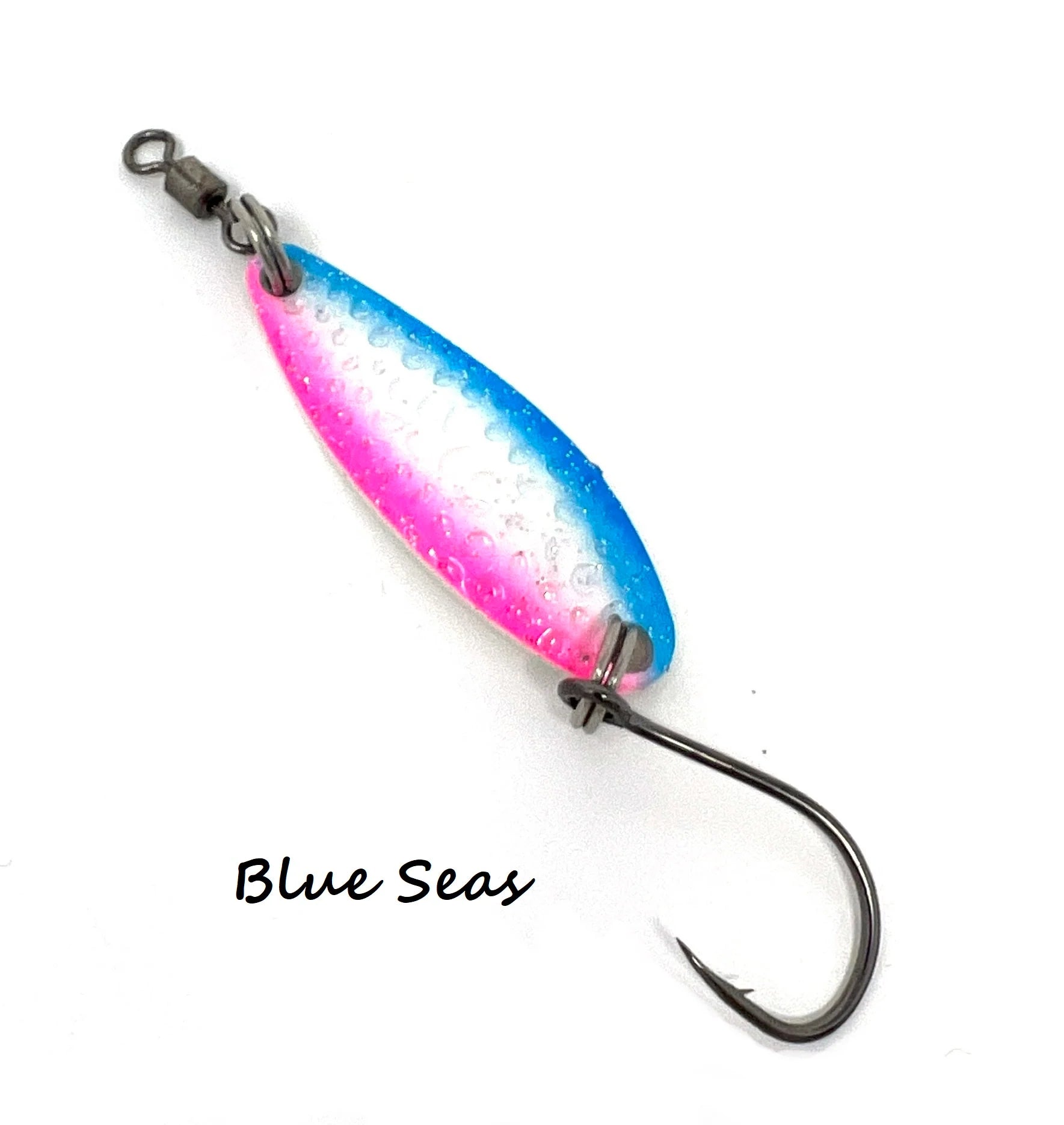 Prime Lures The Wiggler Spoon