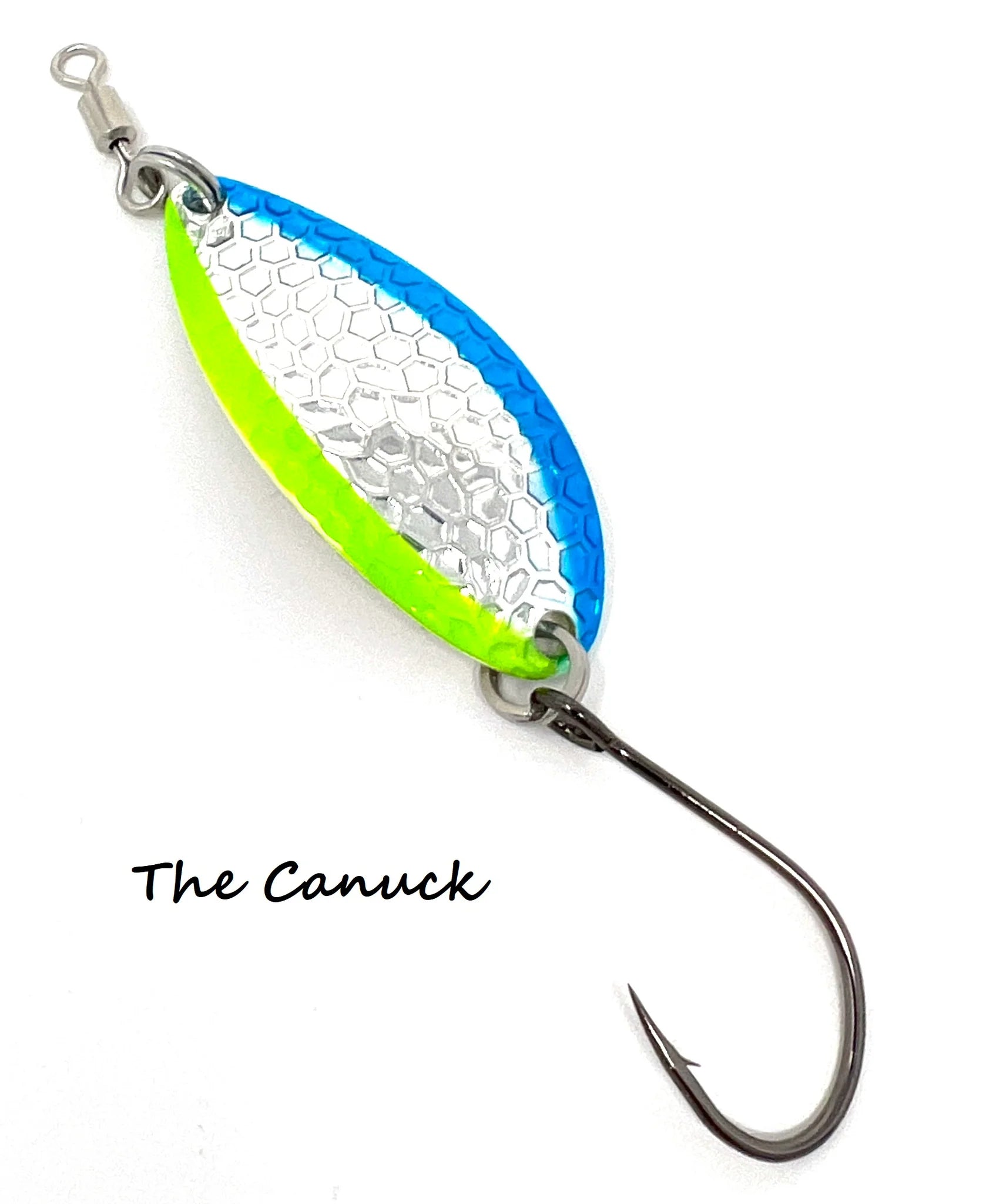 The Glory Spoon By Prime Lures