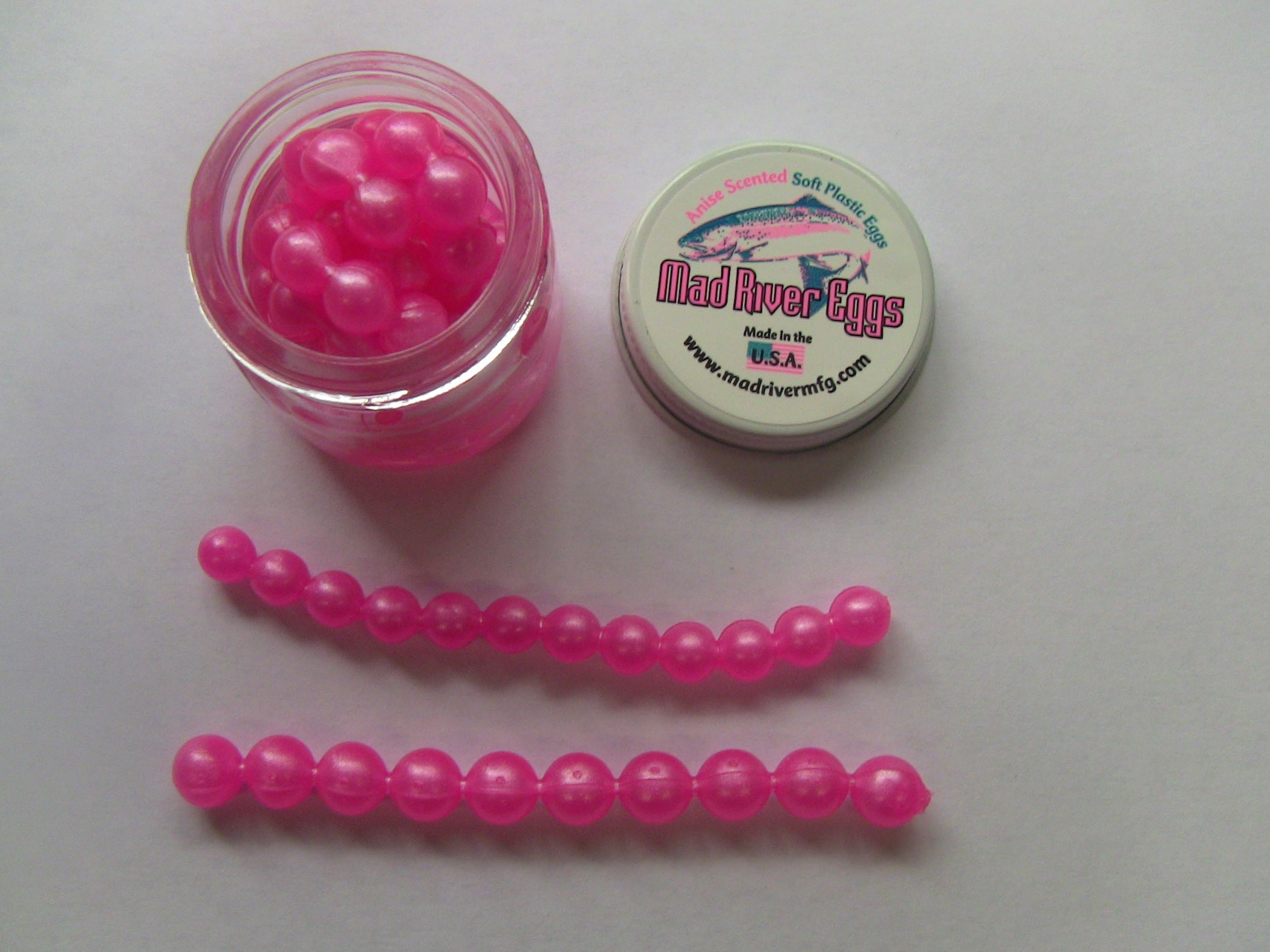 Mad River Anise Scented Eggs