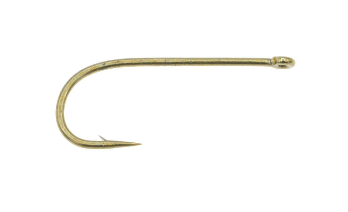Tiemco Straight eyed dry fly hook