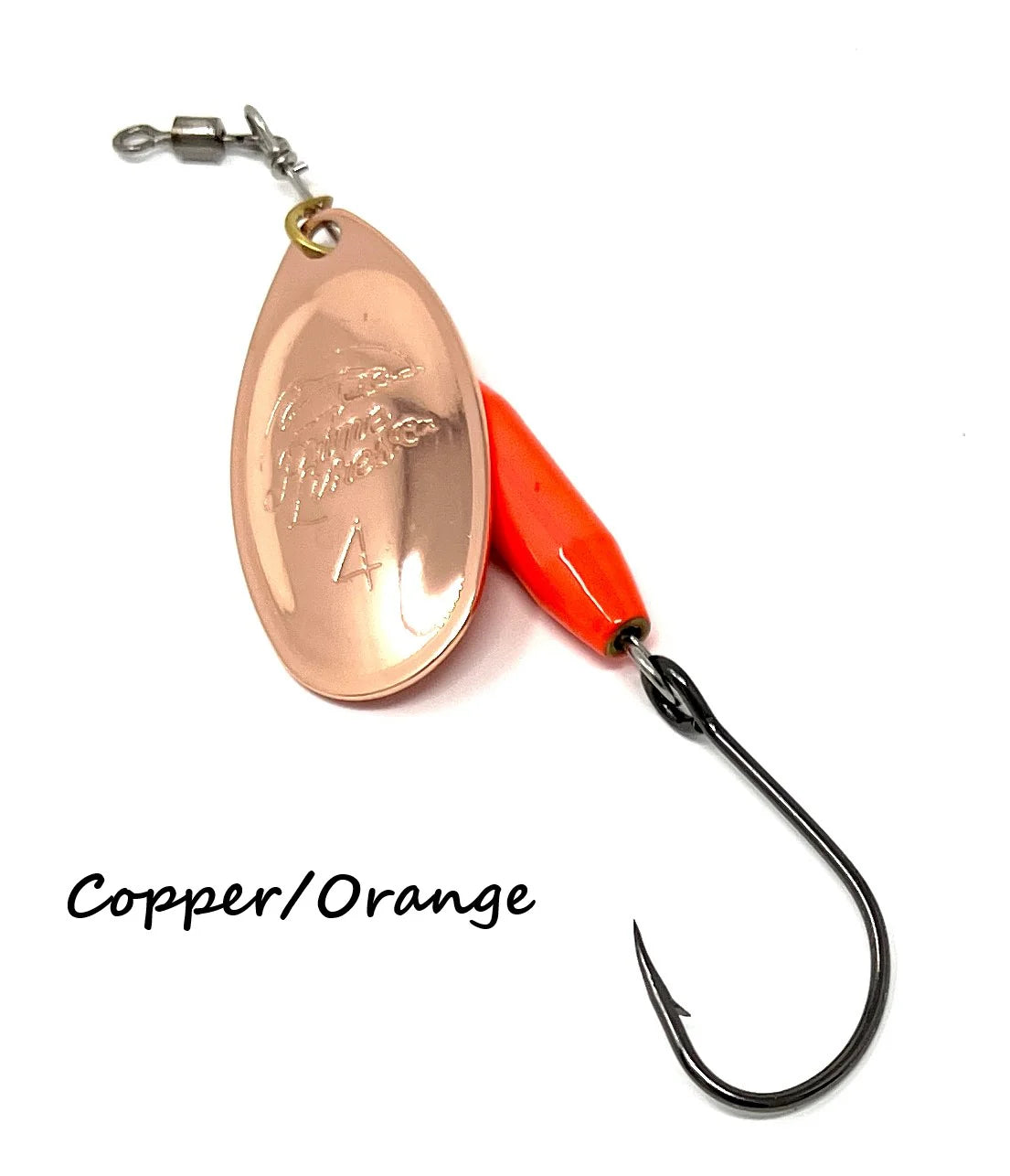 Prime Lures Clean Up Crew Spinners