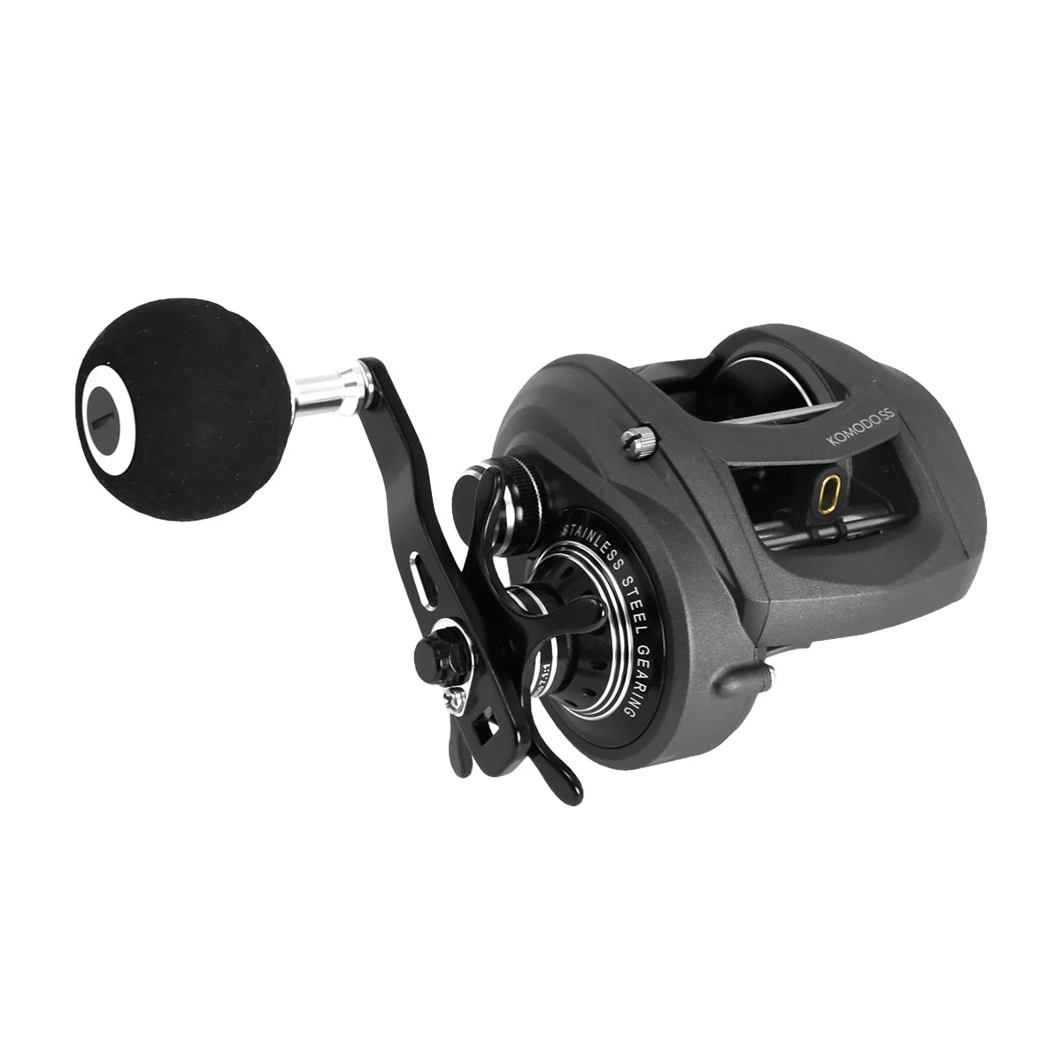 Okuma Komodo SS Low Profile Baitcast Reel