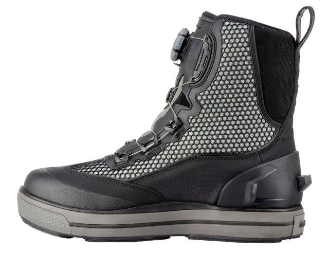 Korkers Chrome Lite Boot w/ Fixed Kling-On Rock Soles