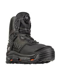 Korkers River OPS BOA Wading Boots with Felt and Vibram Soles