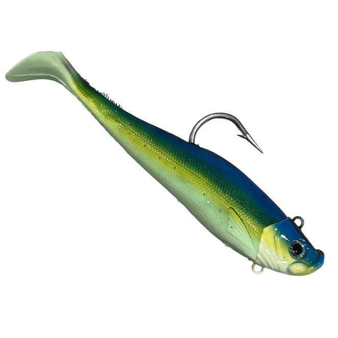 Lighthouse Lures Mega Bite Swim Tail Jig 24 oz