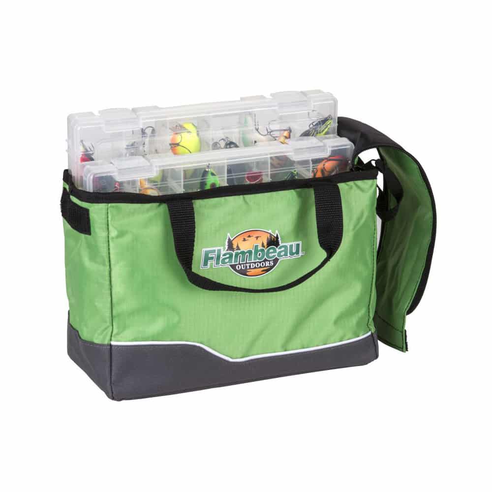 Large soft 2024 tackle box