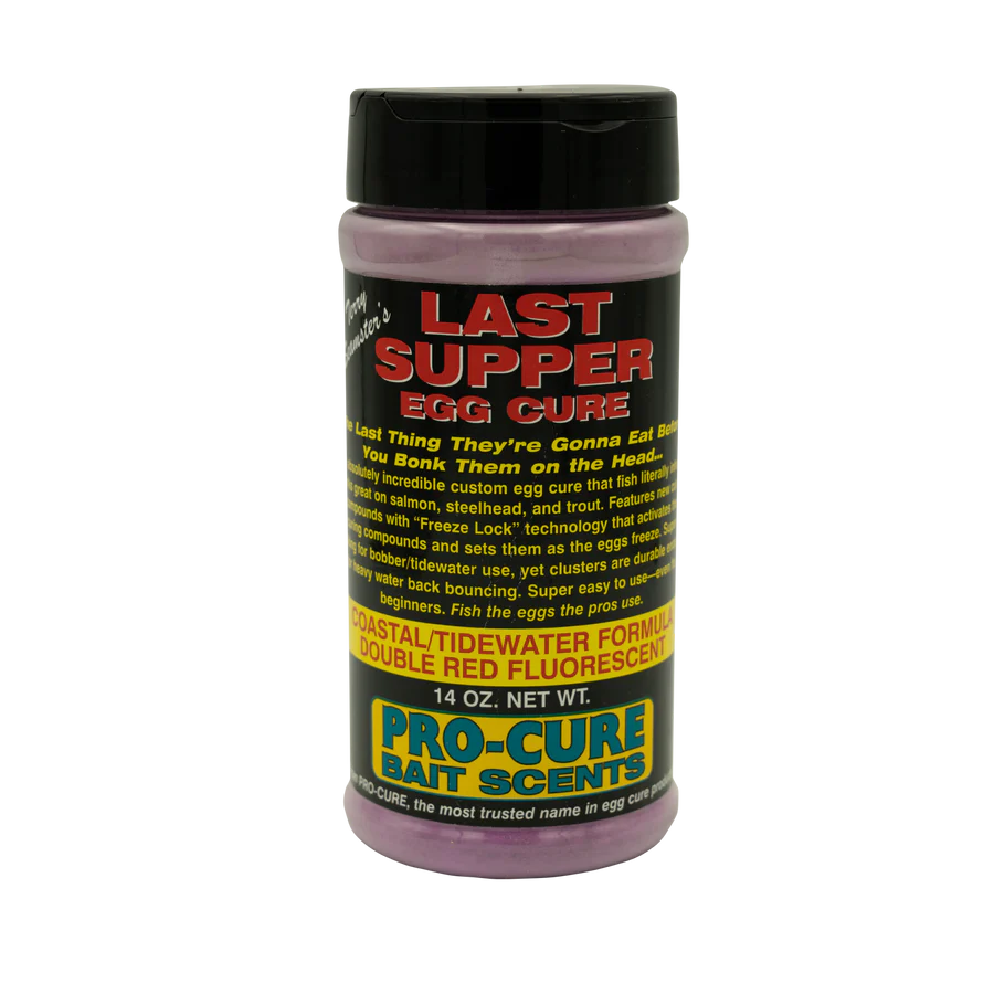 Pro Cure Last Supper Egg Cure 14 oz