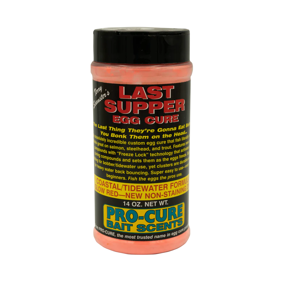 Pro Cure Last Supper Egg Cure 14 oz