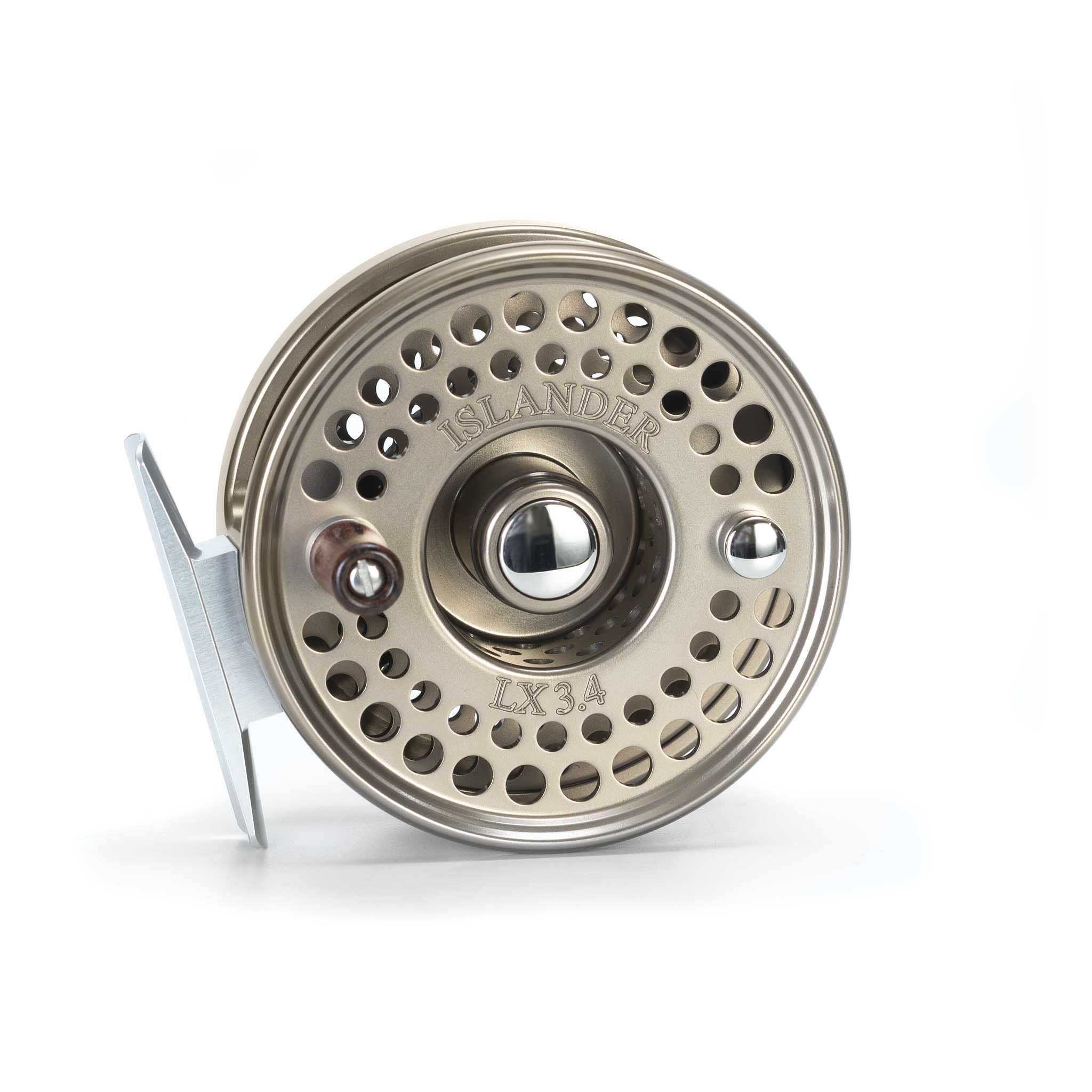 Islander LX Fly Reel