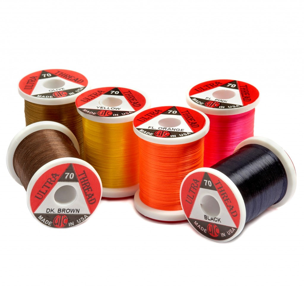 Threads, Tinsels & Wraps