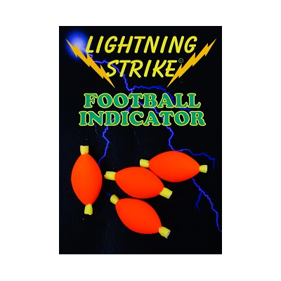 Lightning Strike Football Indicators
