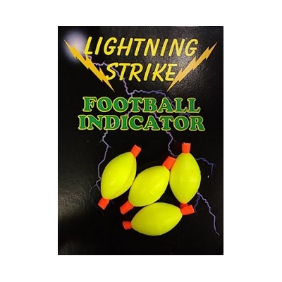 Lightning Strike Football Indicators