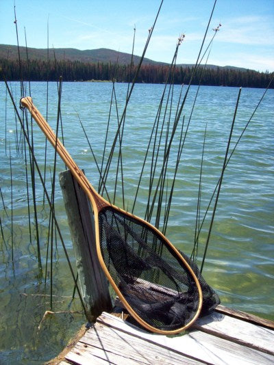 Floating Fishing Net - Fishing Landing Net Foldable Nepal