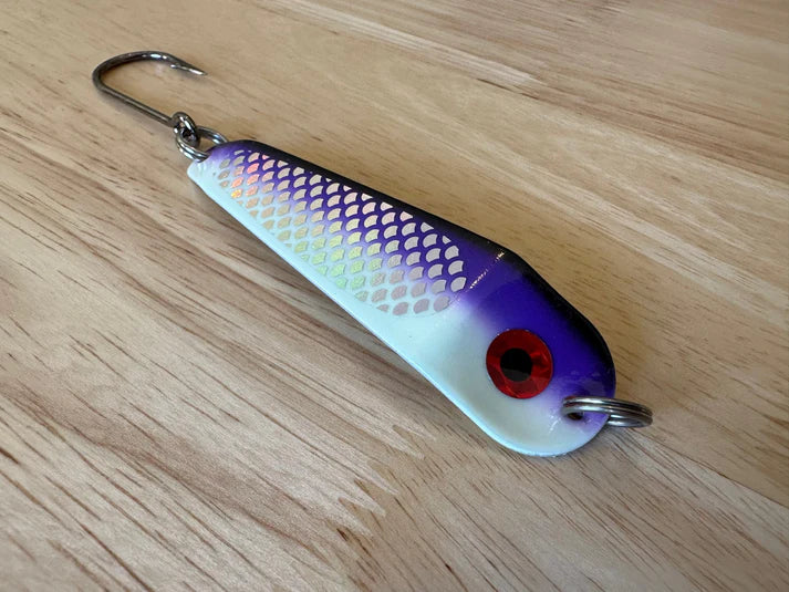 Deadly Dick 2L-01 Long Silver, Topwater Lures -  Canada