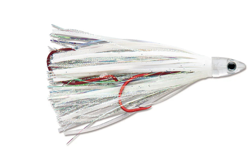 Luhr Jensen Unrigged 2.5" Flash Fly 3 Pack