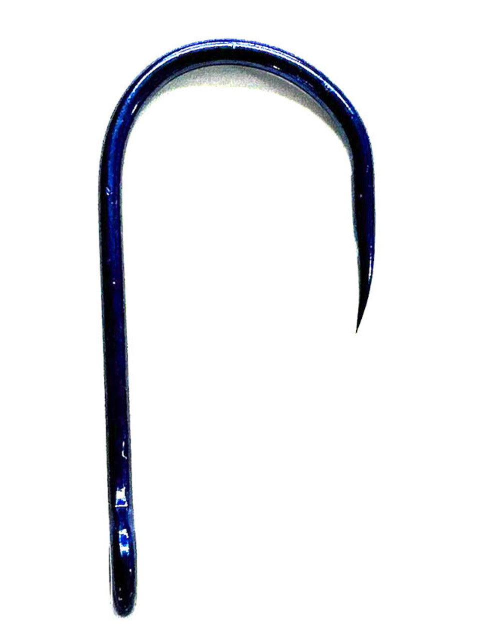 Maruto 1199 Open Eye Siwash Hooks - Blue