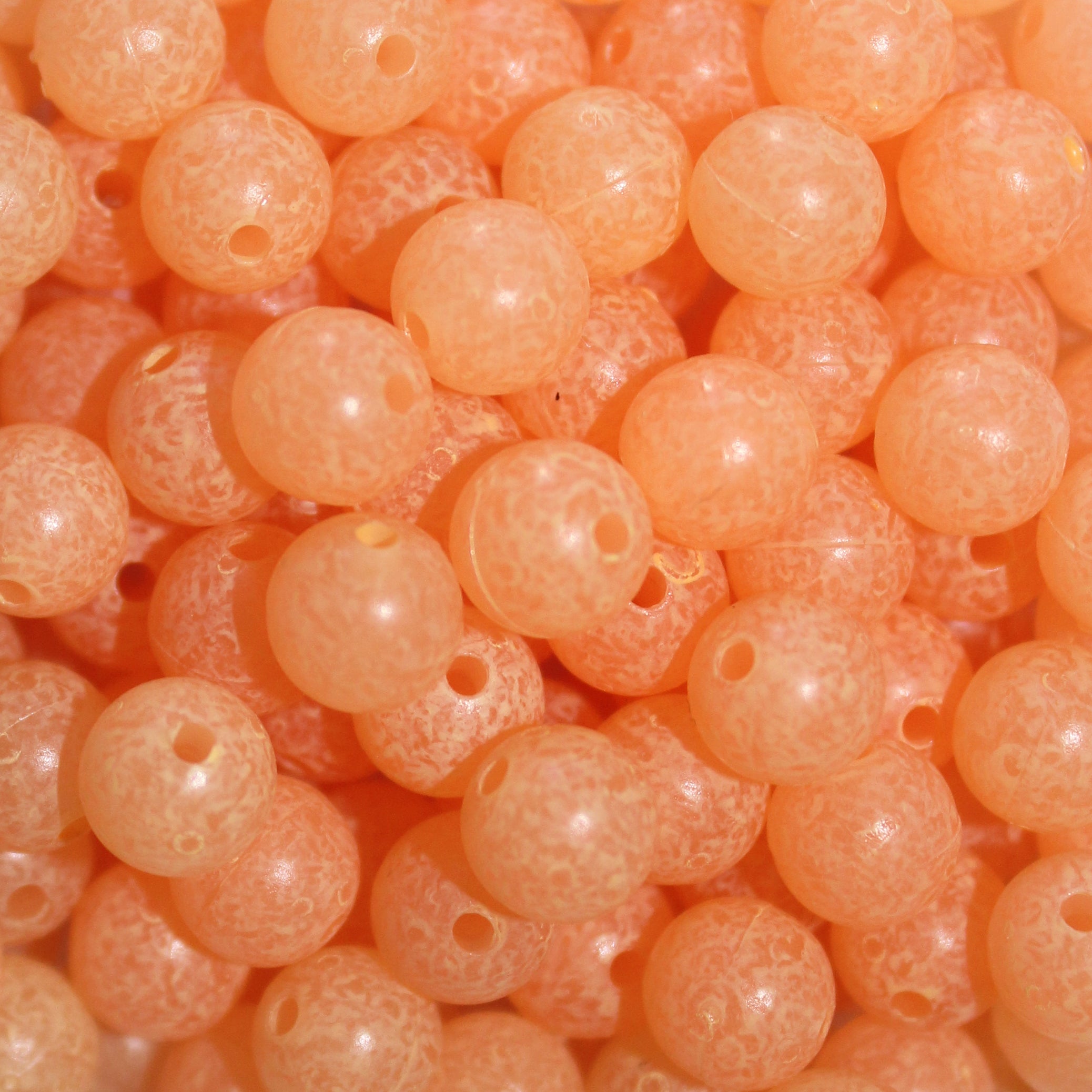 TroutBeads Blood Dot Eggs