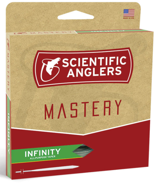 Scientific Anglers Mastery Infinity Fly Line