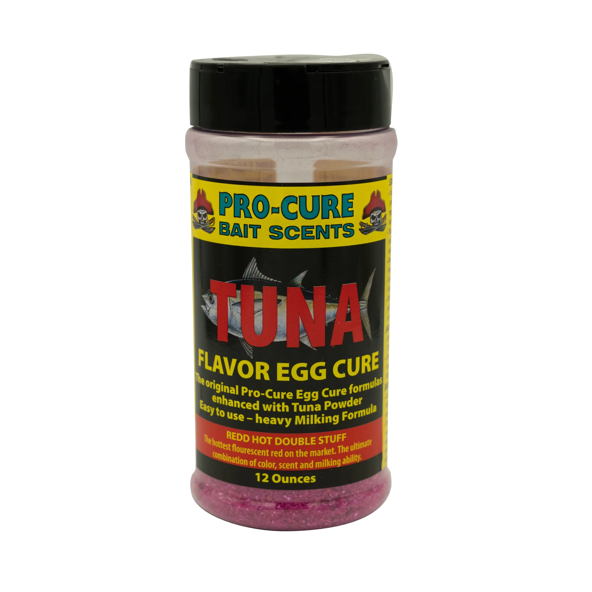 Pro-Cure Red Hot Double Stuff Tuna Egg Cure