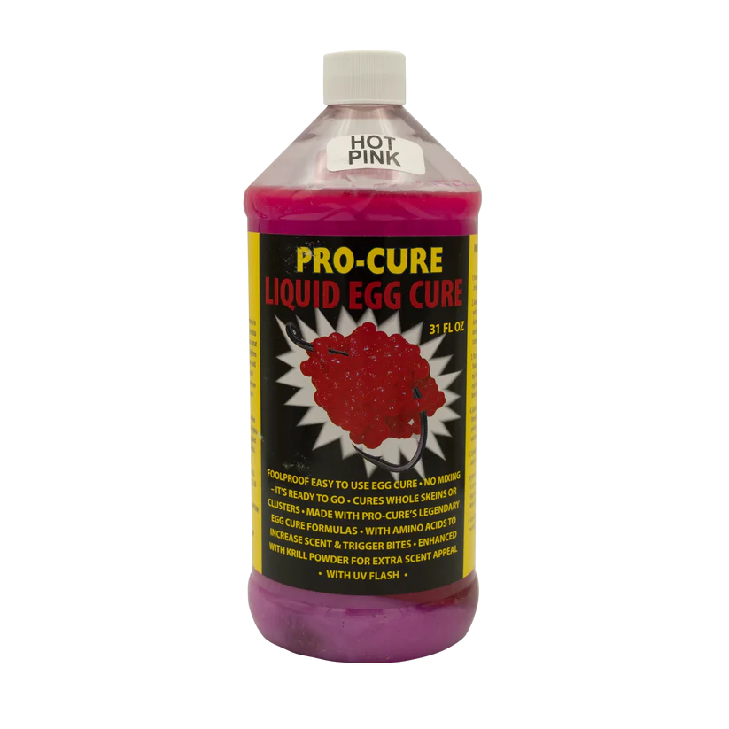 Pro-Cure Liquid Egg Cure, 31 fl oz