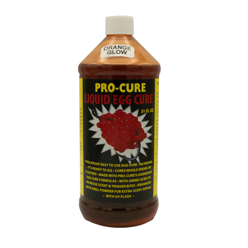Pro-Cure Liquid Egg Cure, 31 fl oz