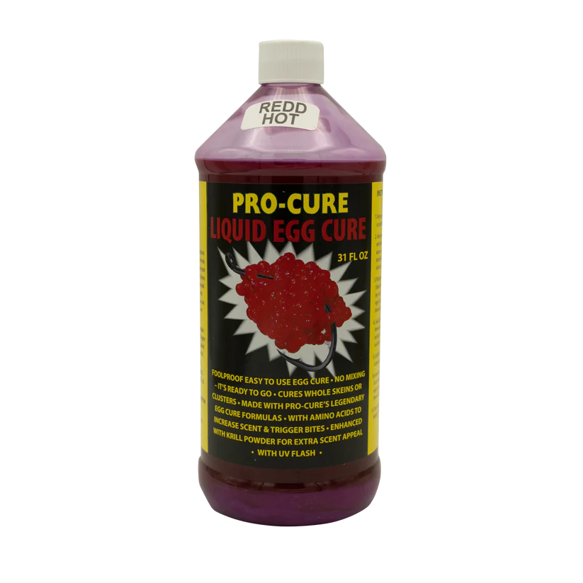 Pro-Cure Liquid Egg Cure, 31 fl oz