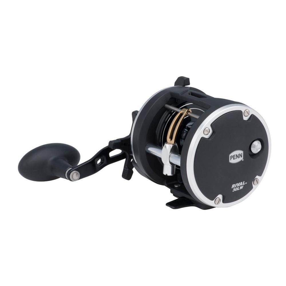 PENN RIVAL LEVEL WIND CONVENTIONAL REEL