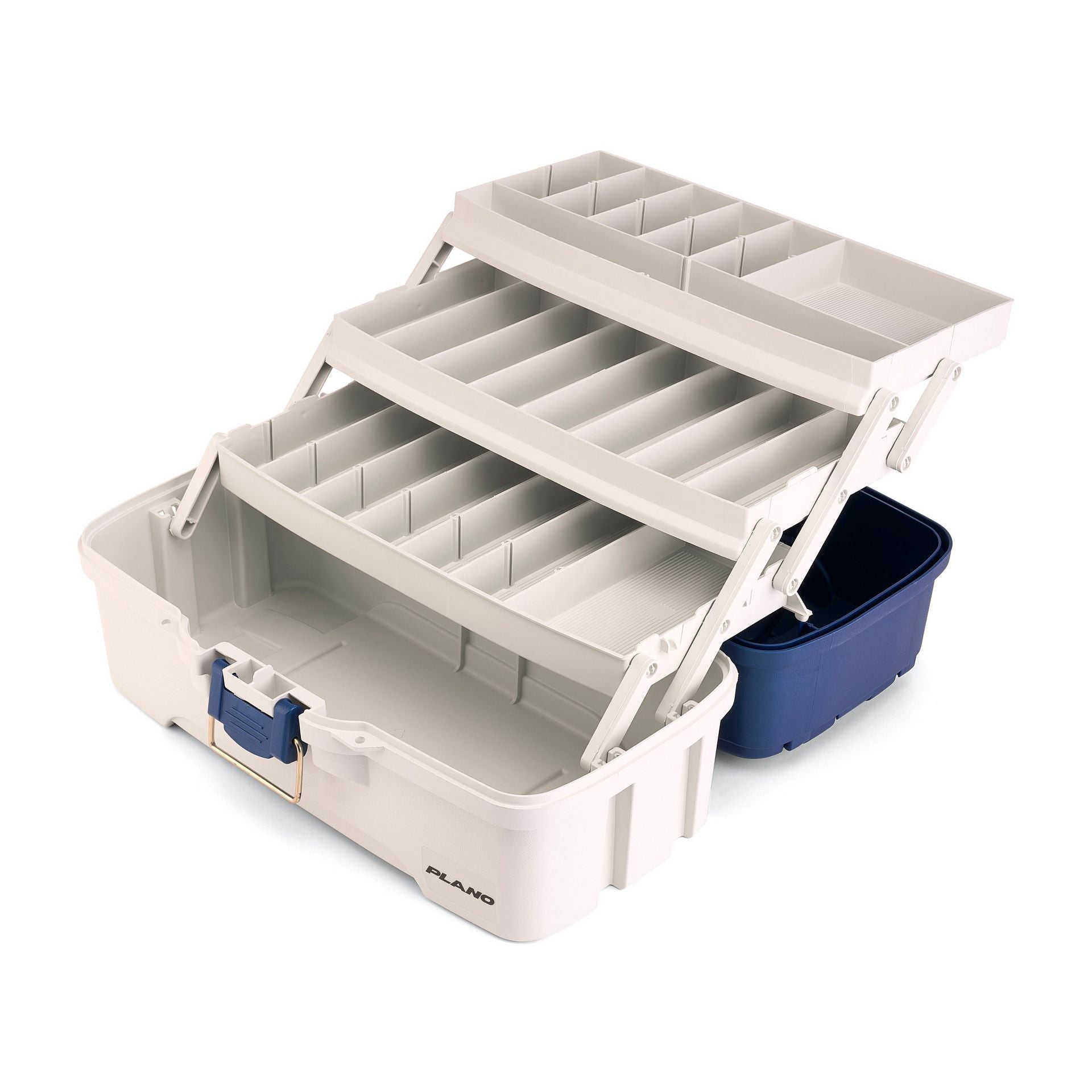 Plano 3-Tray Tackle Box