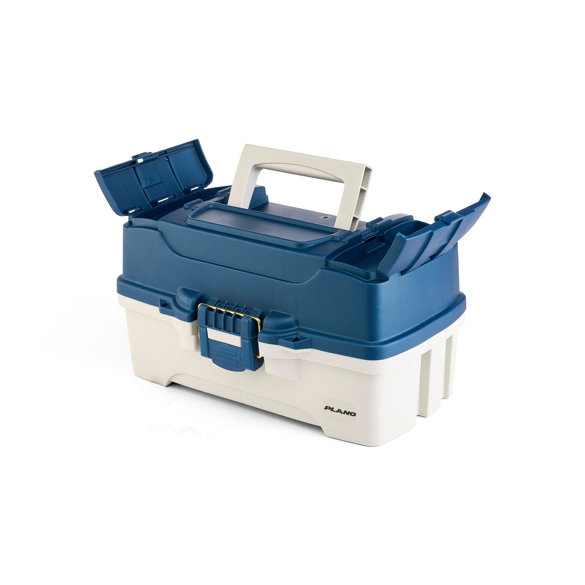 Plano 3-Tray Tackle Box