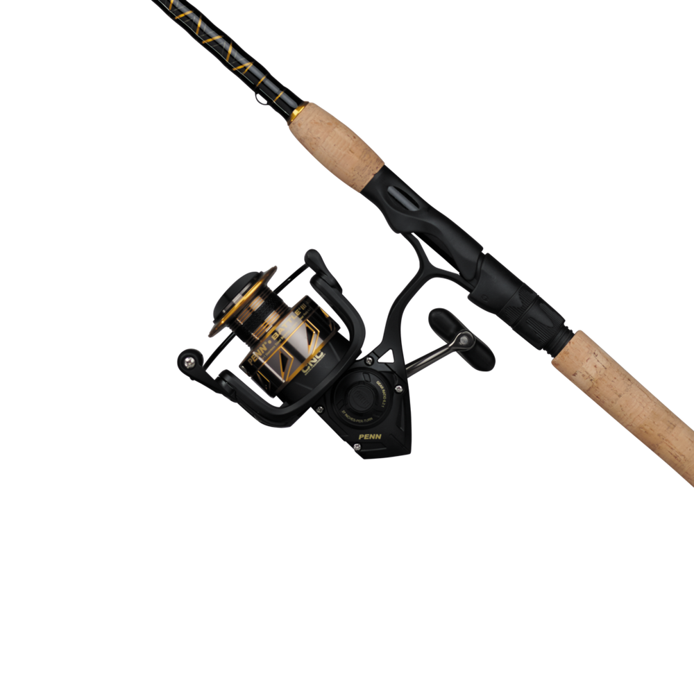 PENN Battle® III Travel Rod/Reel Combo - Main Image