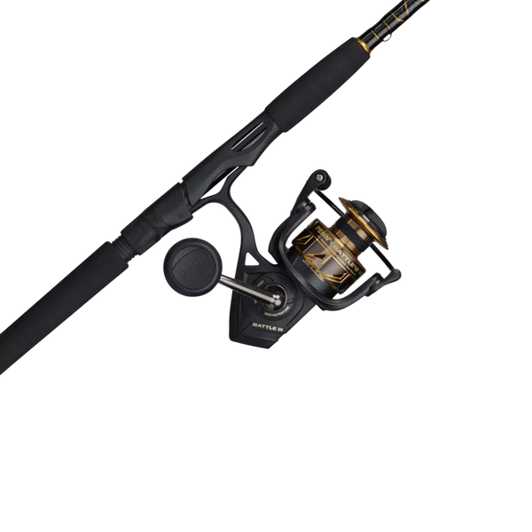 PENN Battle® III Travel Rod/Reel Combo