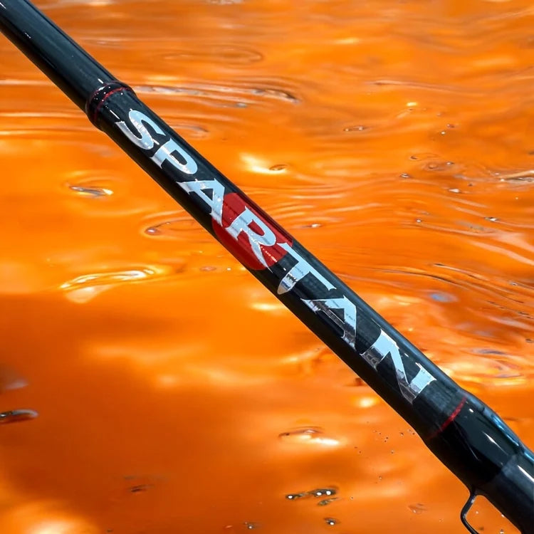 Spartan X-Treme Heavy Jigging Rod