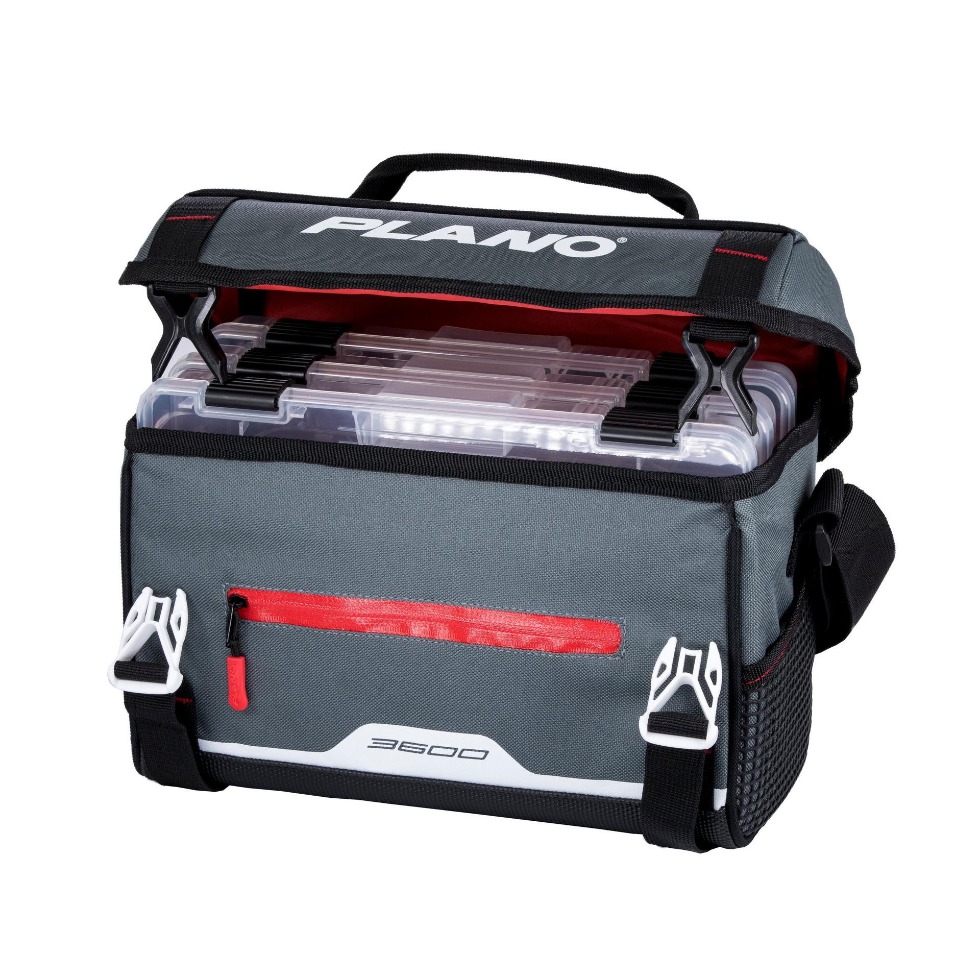 Plano Weekend Tackle Bag 3700 - Slate