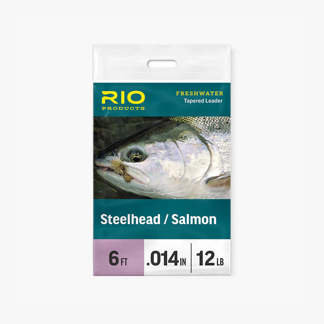 RIO Steelhead / Salmon Leaders