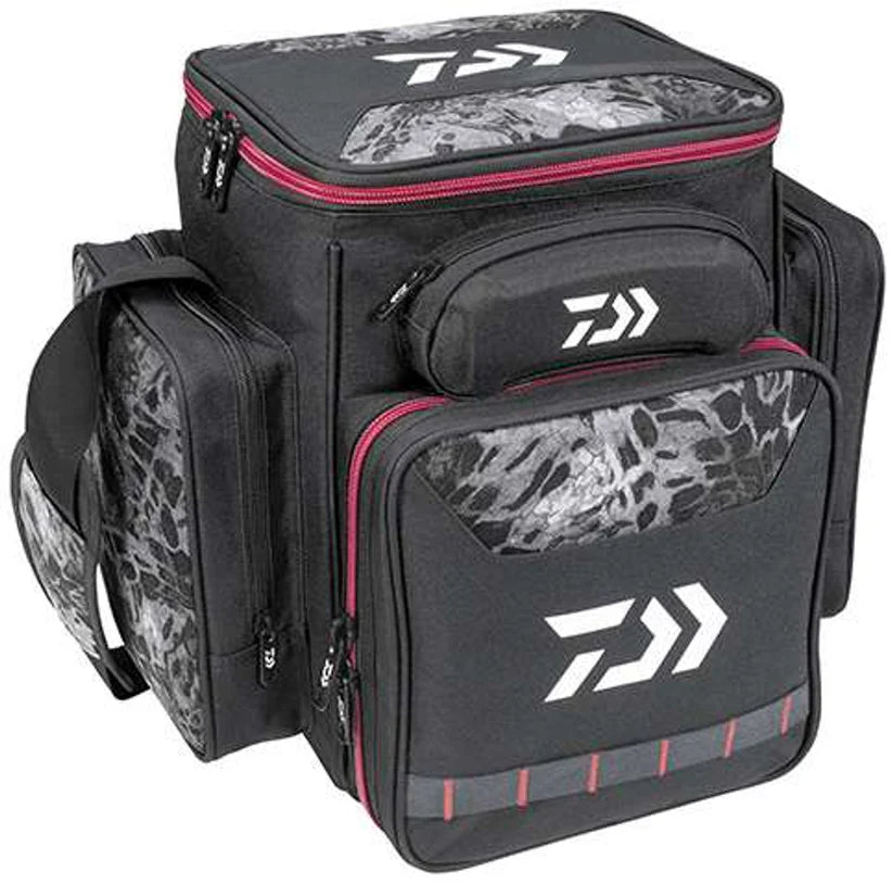 Daiwa D-Vec Prymal Tackle Pack