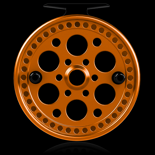 Kingpin R2 Centerpin Reel