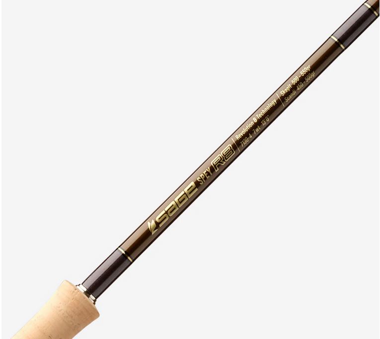 Sage SPEY R8 Fly Rod Series