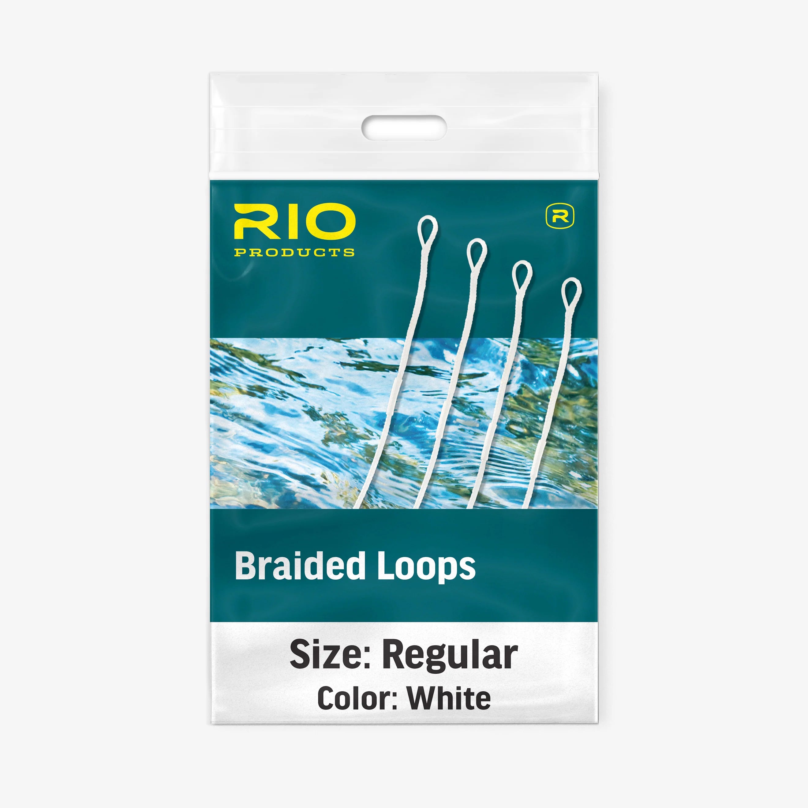 RIO Braided Loops 4 Pack