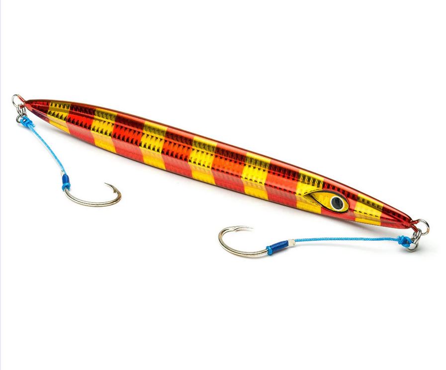 MUSTAD RIP ROLLER JIG