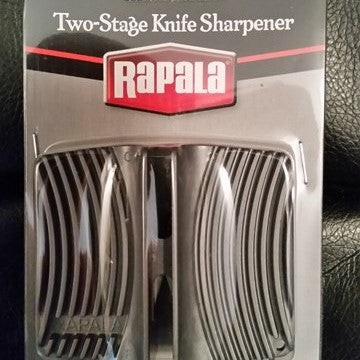 Rapala Two-Stage Knife Sharpener SH2