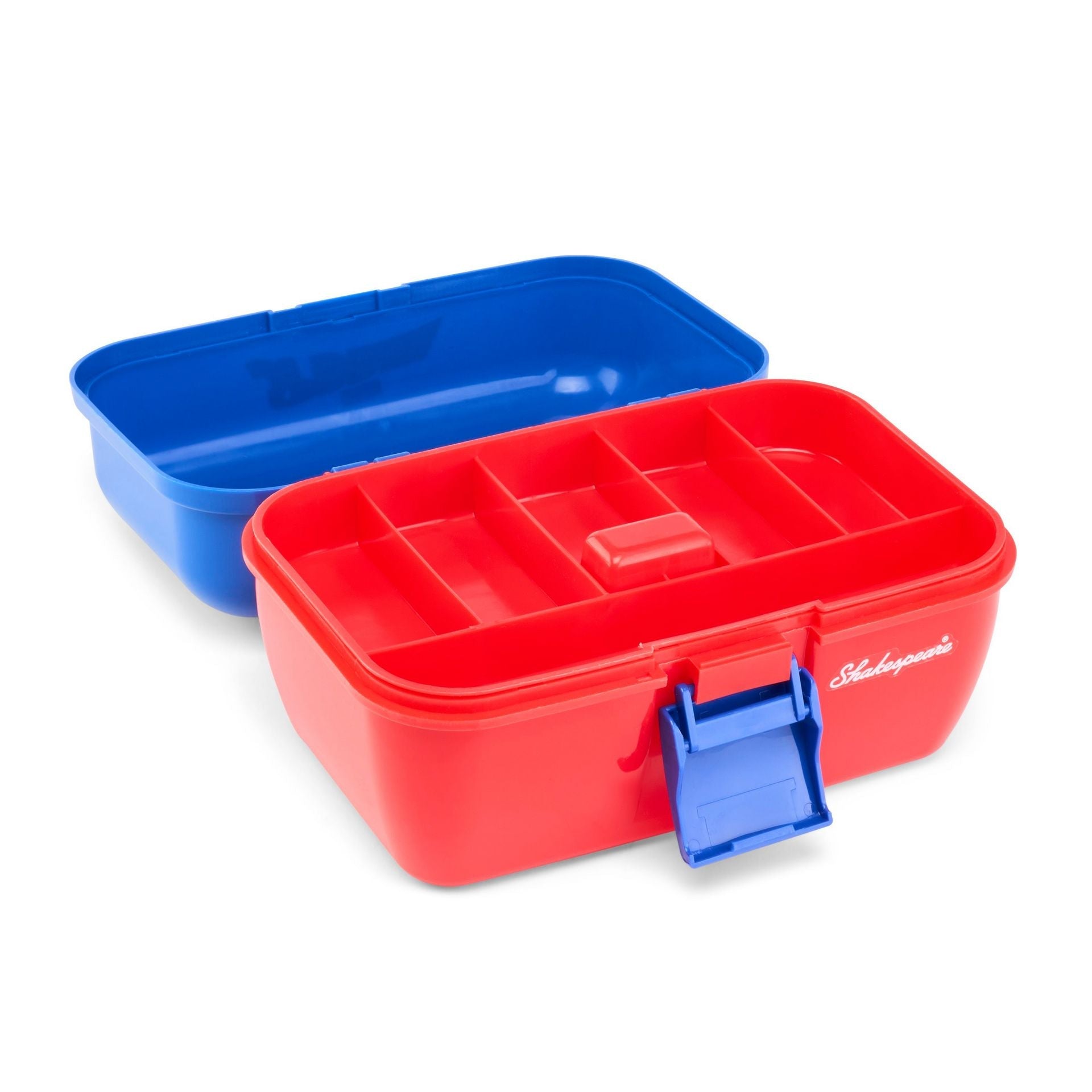 Shakespeare Spiderman Kids Tackle Box