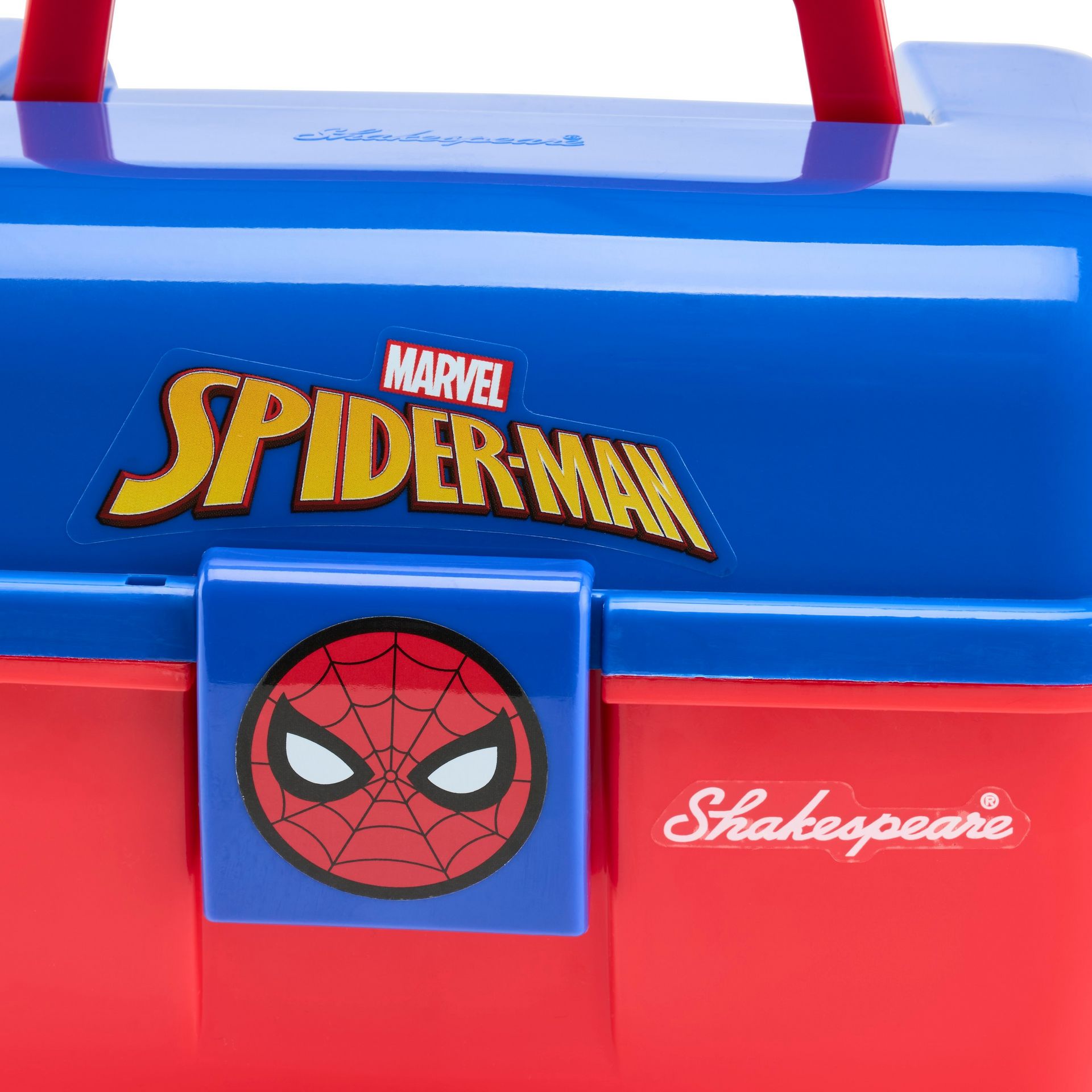 Shakespeare Spiderman Kids Tackle Box
