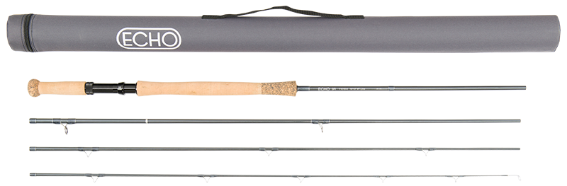 Echo SR Switch Fly Rod