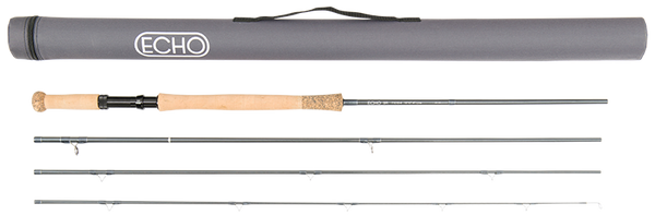 Echo SR Switch Fly Rod