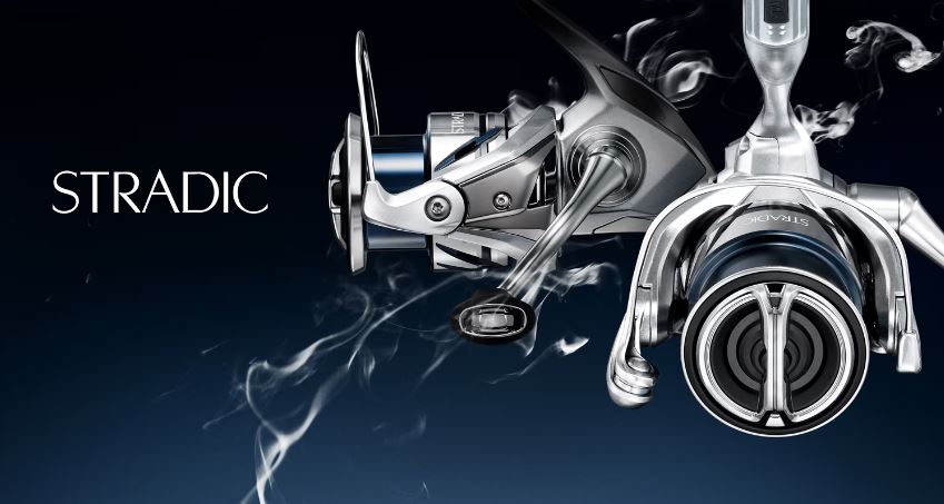 Shimano Stradic FM Spinning Reel Shimano Stradic FM Spinning Reel