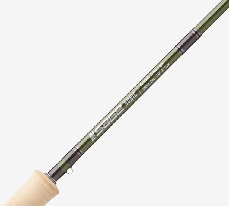 Sage SONIC SWITCH Fly Rod Series