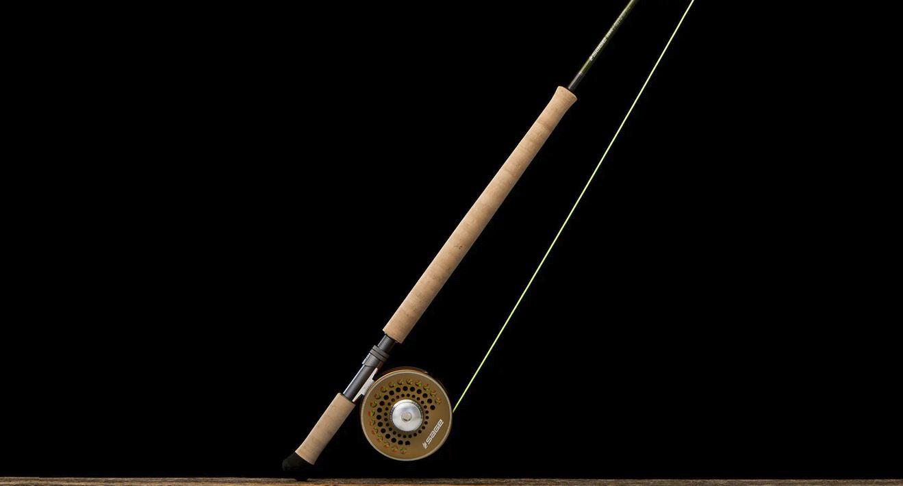 Sage SONIC SWITCH Fly Rod Series