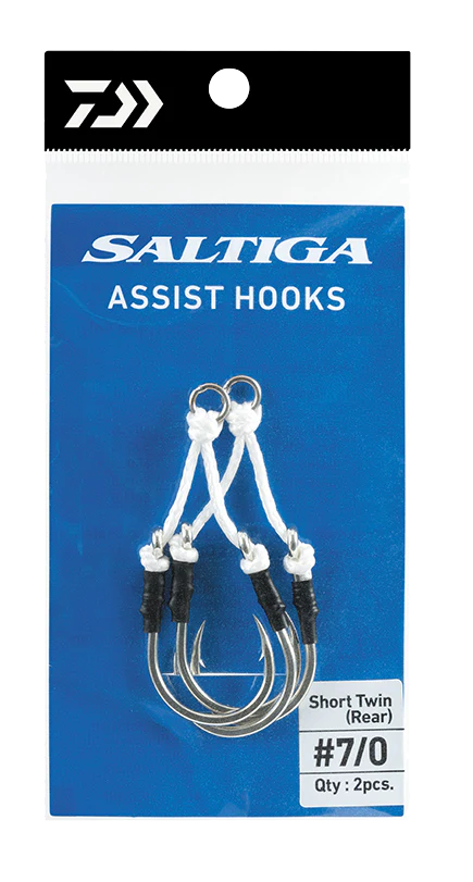 Daiwa Saltiga Assist Hooks